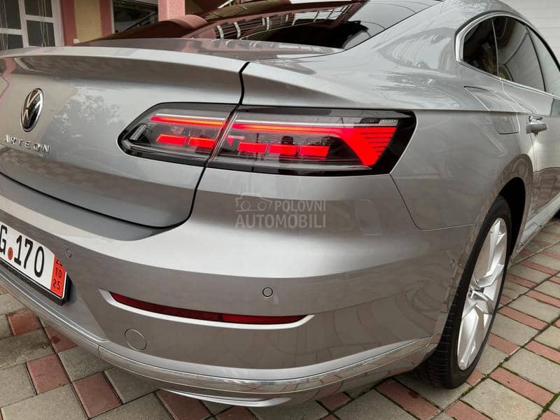 Volkswagen Arteon 2.0 Virt Matrix Eleg