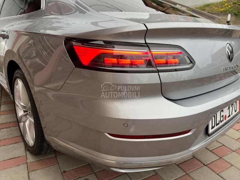 Volkswagen Arteon 2.0 Virt Matrix Eleg