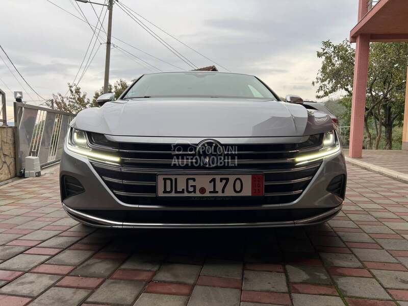 Volkswagen Arteon 2.0 Virt Matrix Eleg