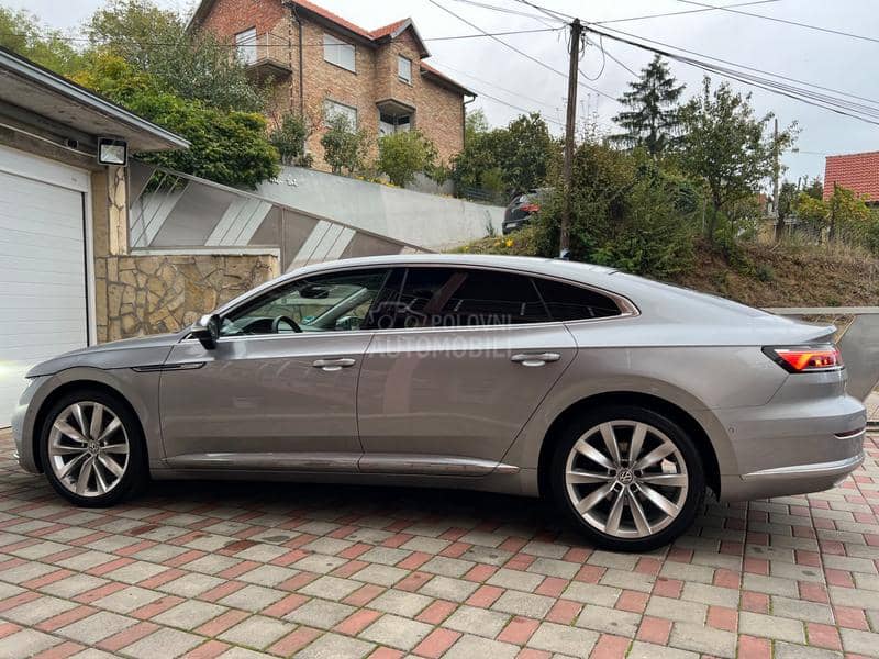 Volkswagen Arteon 2.0 Virt Matrix Eleg