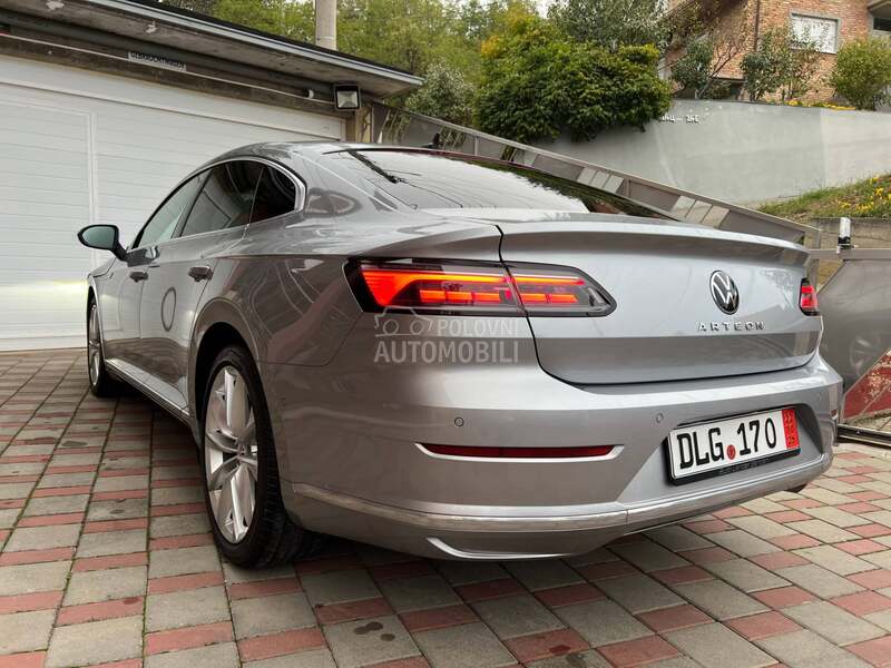 Volkswagen Arteon 2.0 Virt Matrix Eleg