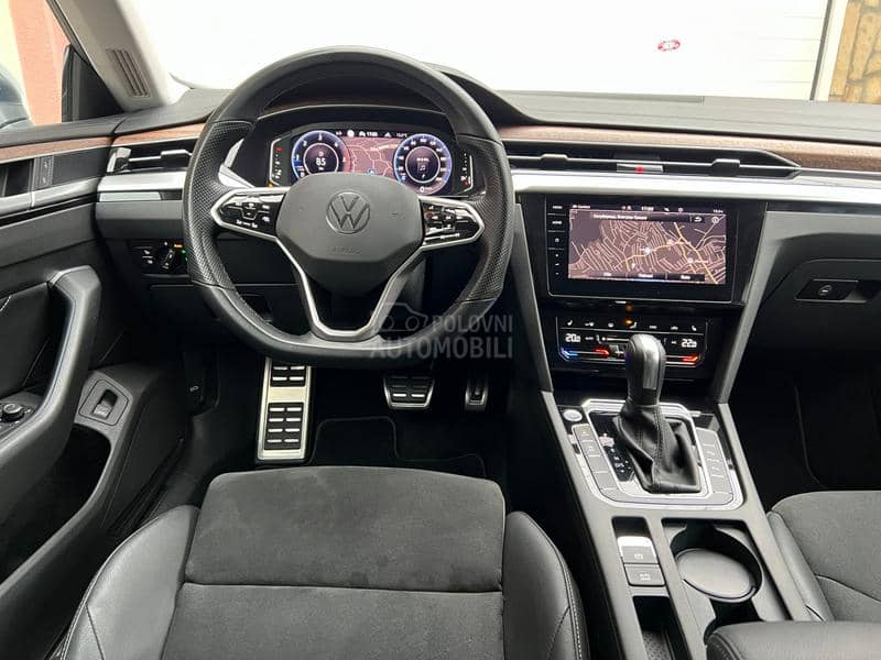 Volkswagen Arteon 2.0 Virt Matrix Eleg