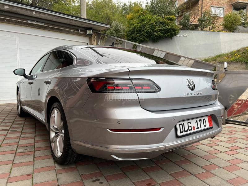 Volkswagen Arteon 2.0 Virt Matrix Eleg
