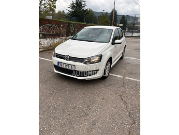 Volkswagen Polo 1.2 TDI