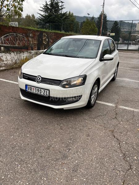 Volkswagen Polo 1.2 TDI