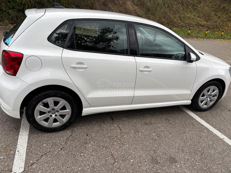 Volkswagen Polo 1.2 TDI