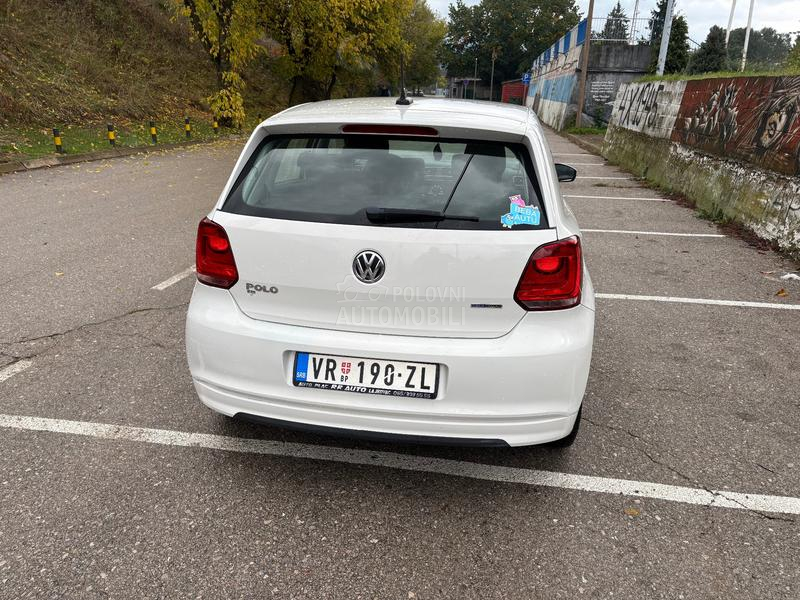 Volkswagen Polo 1.2 TDI