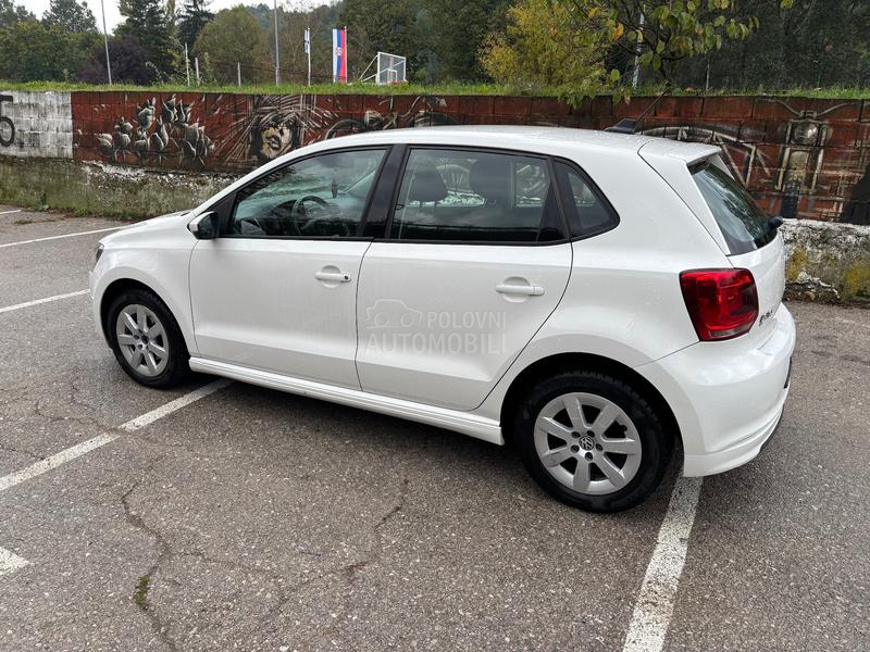 Volkswagen Polo 1.2 TDI