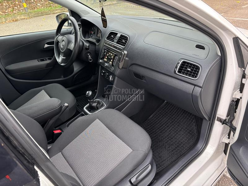Volkswagen Polo 1.2 TDI