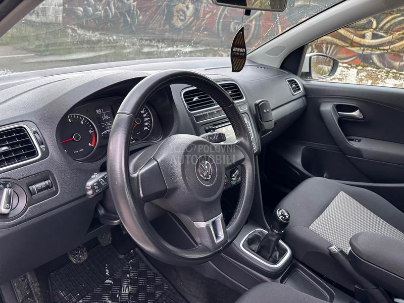 Volkswagen Polo 1.2 TDI