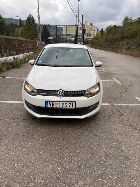 Volkswagen Polo 1.2 TDI