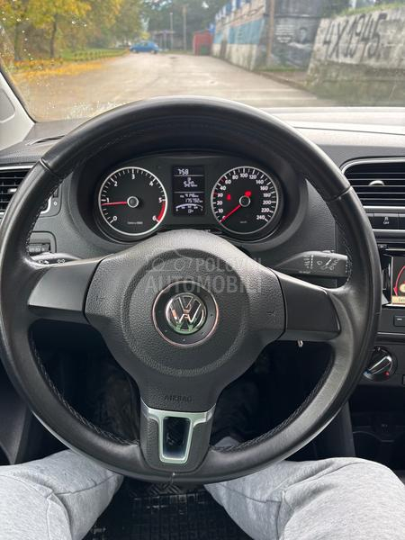 Volkswagen Polo 1.2 TDI