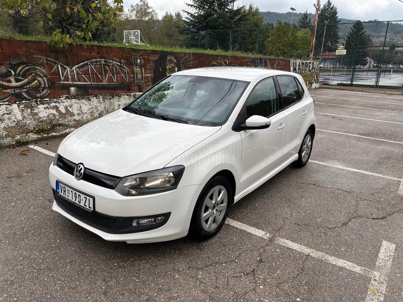 Volkswagen Polo 1.2 TDI