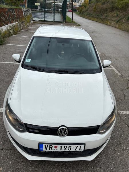 Volkswagen Polo 1.2 TDI