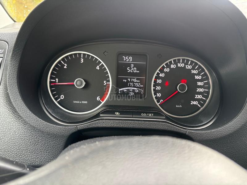 Volkswagen Polo 1.2 TDI