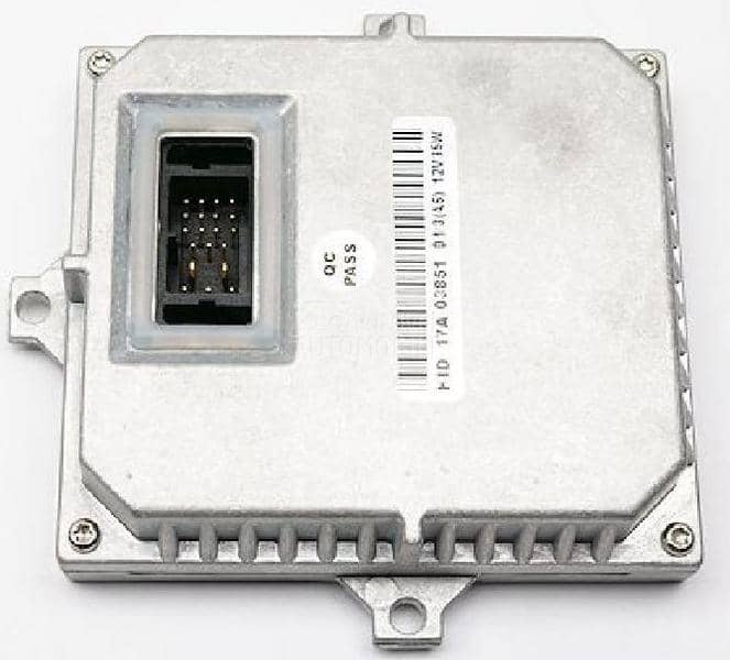 Balast za fabricki Xenon TT E46 W203