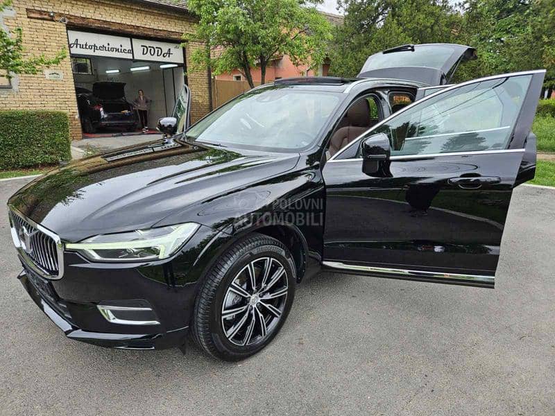 Volvo XC60 2,0