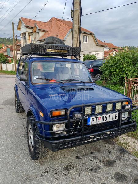 Lada Niva 4x4