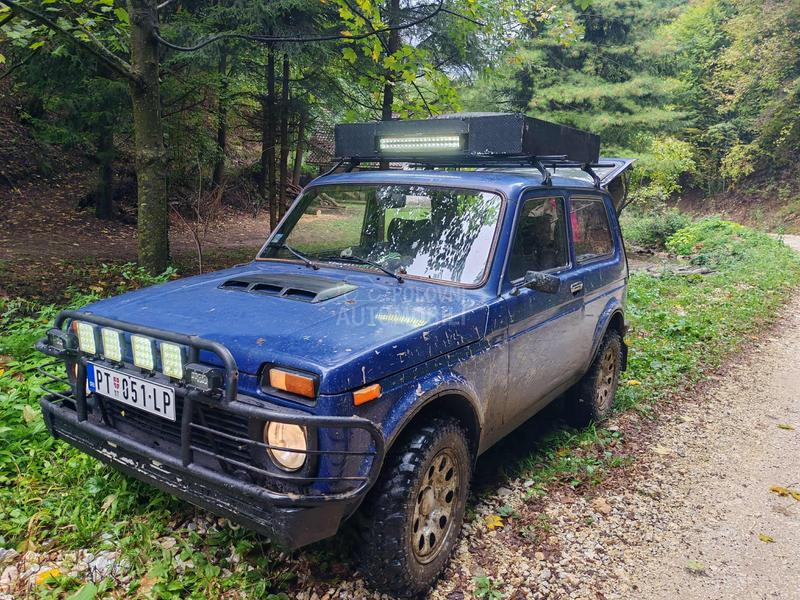Lada Niva 4x4