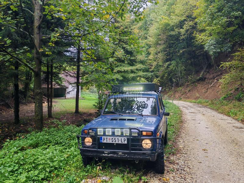 Lada Niva 4x4