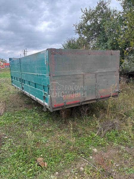 Benalu Trostrana kipa 6,20