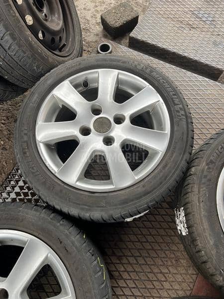 Aluminijumske felne Borbet 15" 4 x 108