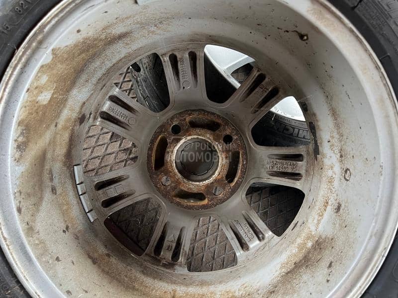 Aluminijumske felne Borbet 15" 4 x 108