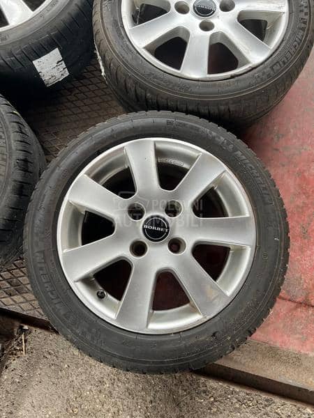 Aluminijumske felne Borbet 15" 4 x 108