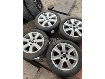 Aluminijumske felne Borbet 15" 4 x 108