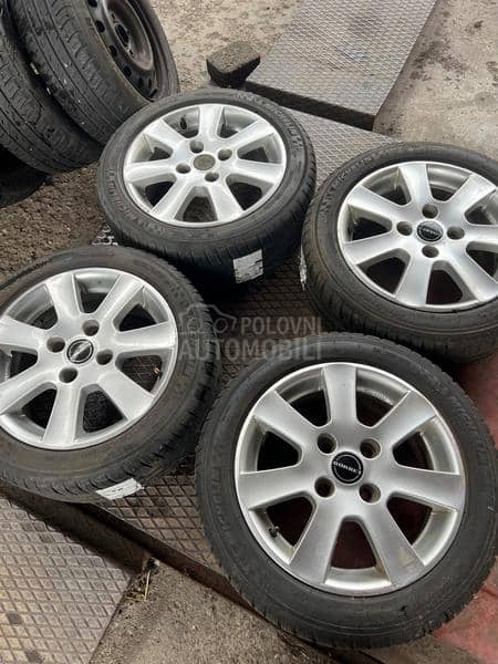 Aluminijumske felne Borbet 15" 4 x 108