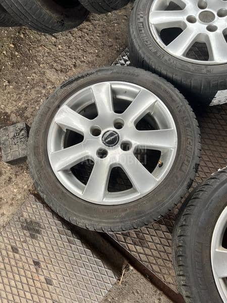 Aluminijumske felne Borbet 15" 4 x 108