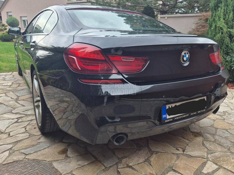 BMW 640 640 D xDrive