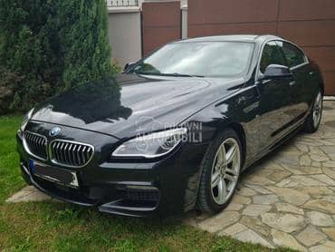 BMW 640 640 D xDrive