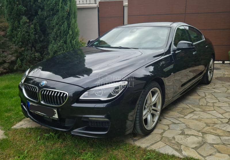 BMW 640 640 D xDrive