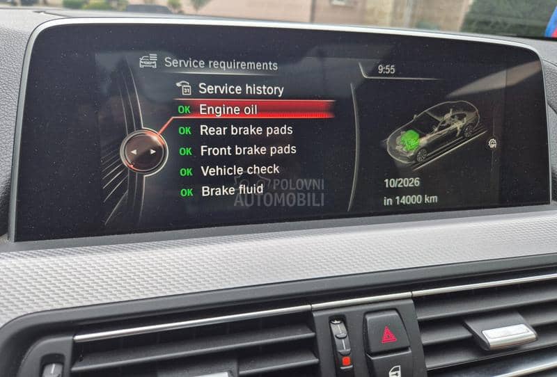 BMW 640 640 D xDrive