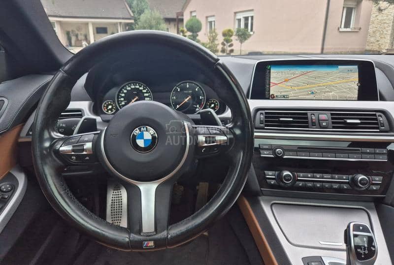 BMW 640 640 D xDrive