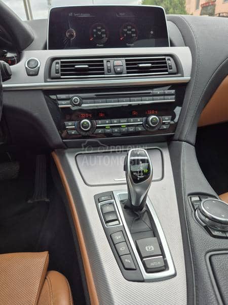 BMW 640 640 D xDrive