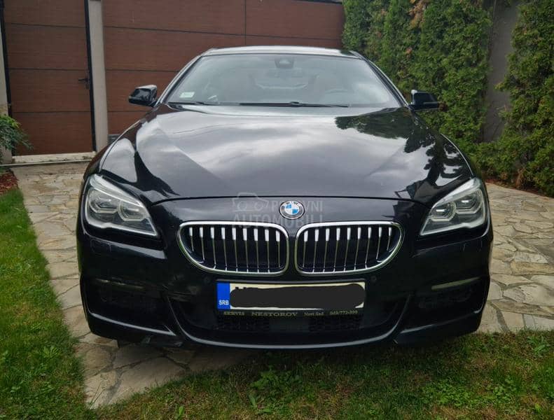 BMW 640 640 D xDrive