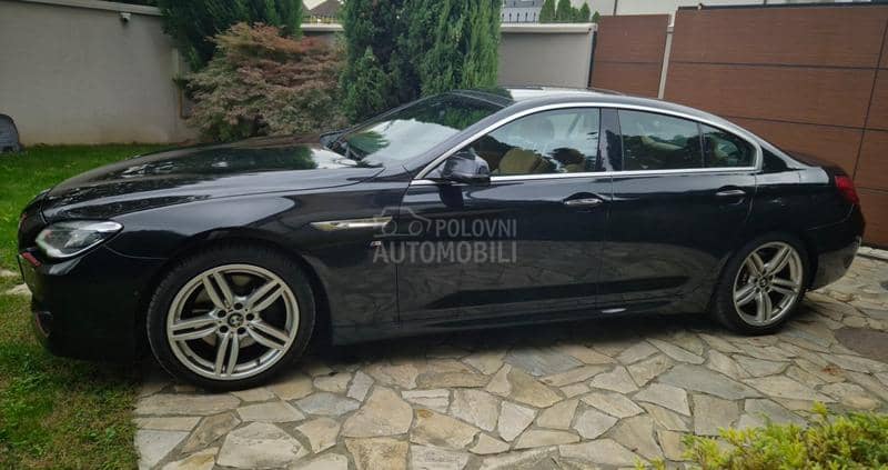 BMW 640 640 D xDrive
