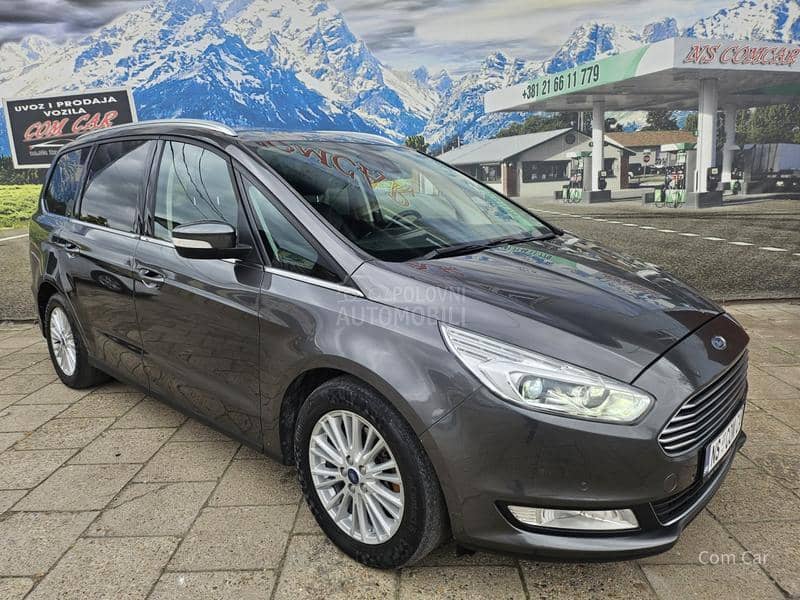 Ford Galaxy 7 s e d i š t a
