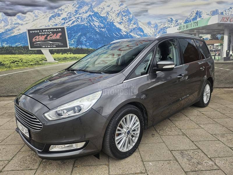 Ford Galaxy 7 s e d i š t a