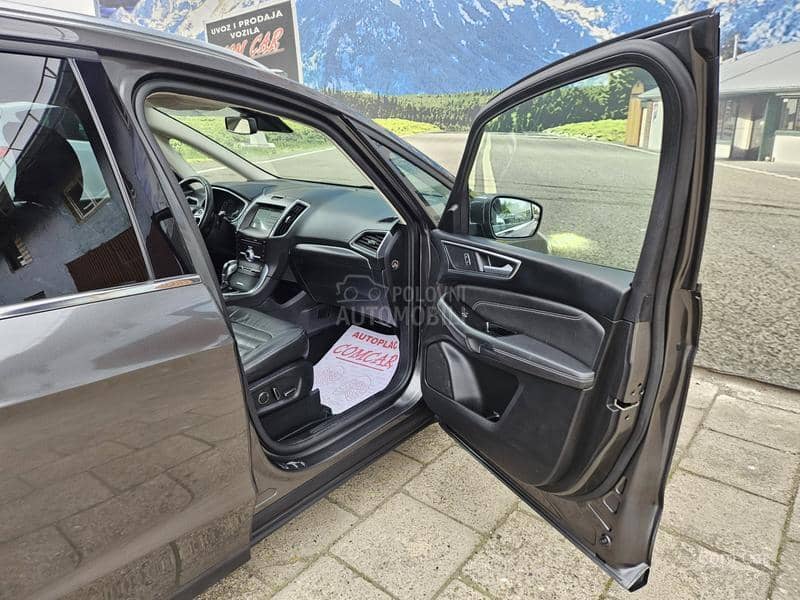 Ford Galaxy 7 s e d i š t a