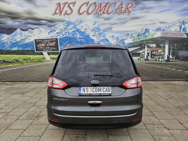 Ford Galaxy 7 s e d i š t a