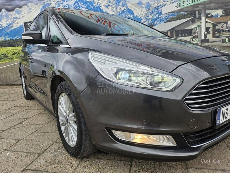Ford Galaxy 7 s e d i š t a
