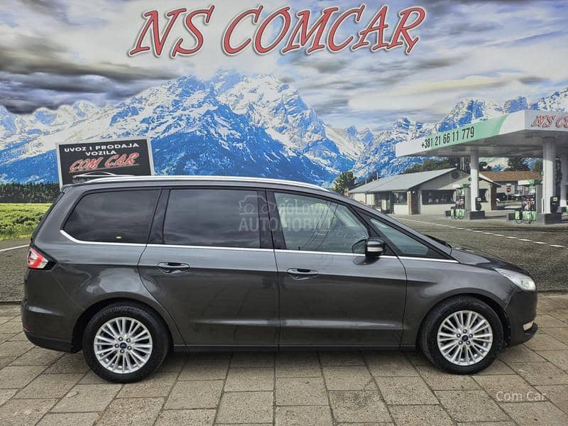 Ford Galaxy 7 s e d i š t a