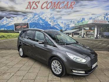 Ford Galaxy 7 s e d i š t a