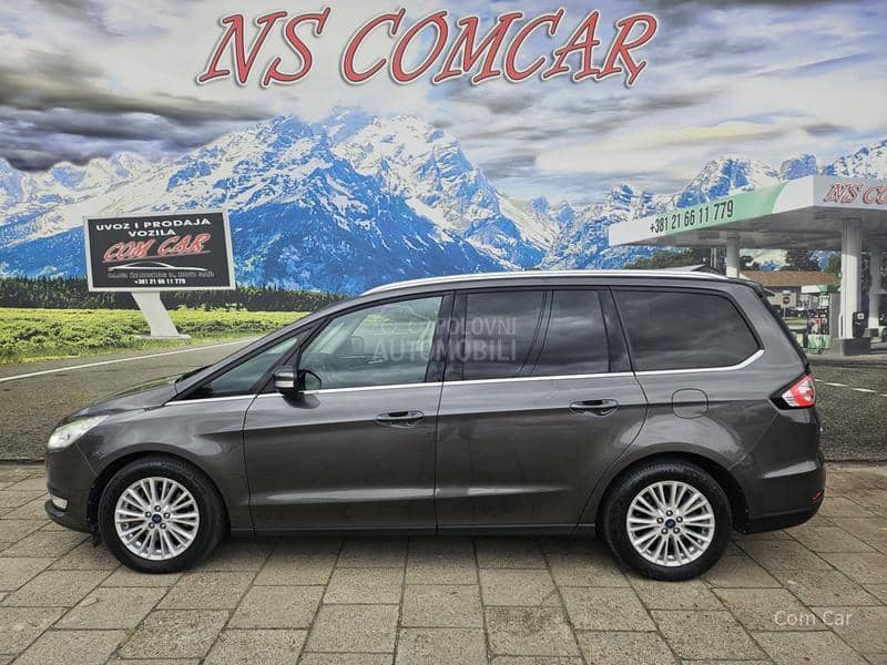 Ford Galaxy 7 s e d i š t a