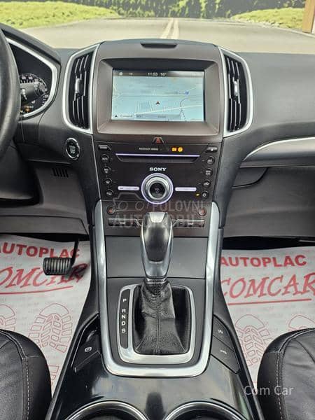 Ford Galaxy 7 s e d i š t a