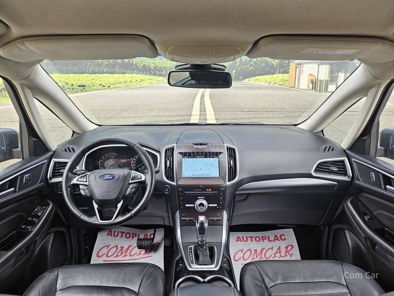 Ford Galaxy 7 s e d i š t a