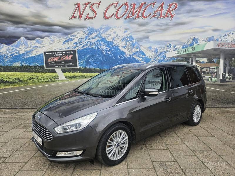 Ford Galaxy 7 s e d i š t a